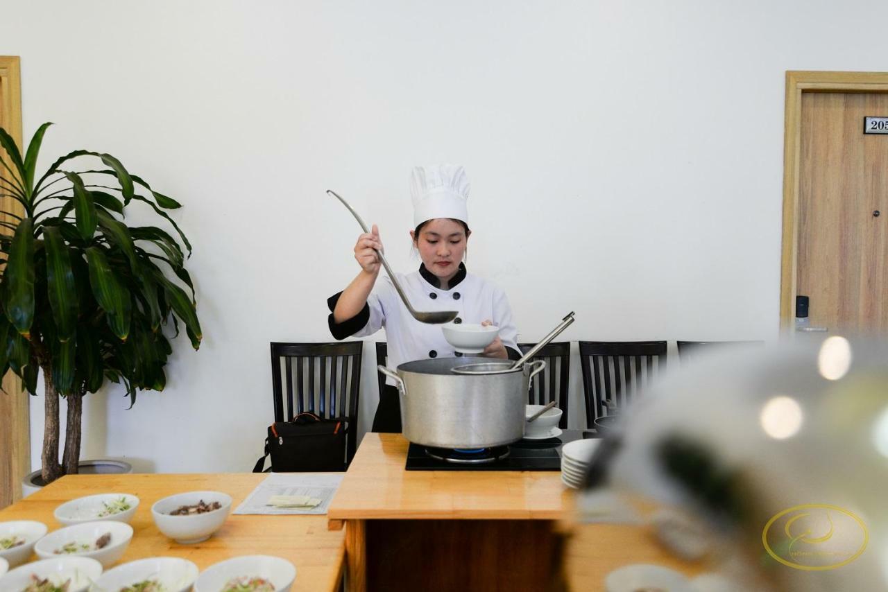 홍 몬 빌라 달랏 외부 사진